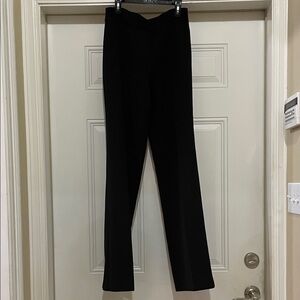 Express High Rise & Wide Leg with side zipper NWT  Waist & Inseam 28 Size 2R